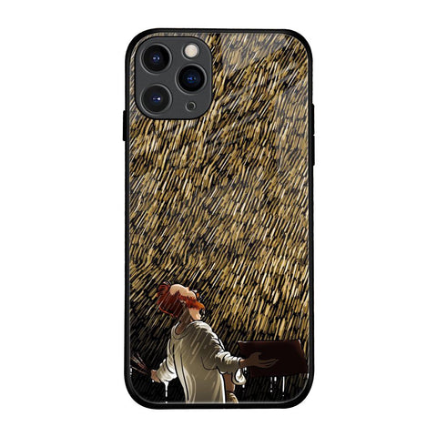 Rain Festival iPhone 11 Pro Glass Back Cover Online