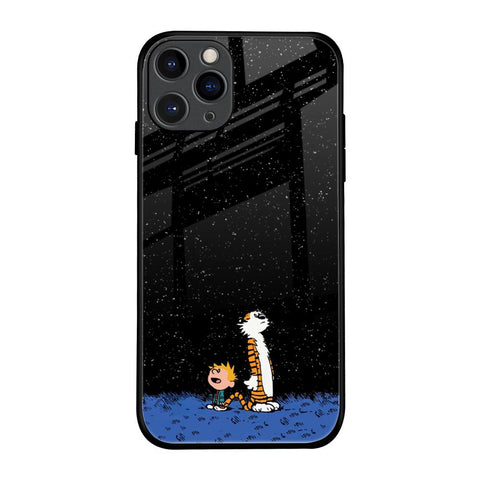 Night Sky Star iPhone 11 Pro Glass Back Cover Online