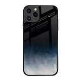 Black Aura iPhone 11 Pro Glass Back Cover Online