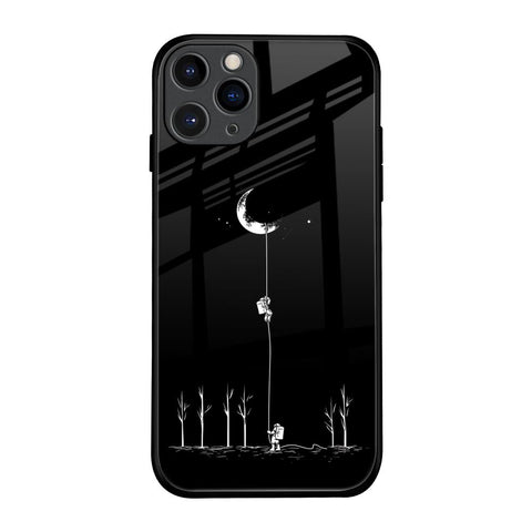 Catch the Moon iPhone 11 Pro Glass Back Cover Online