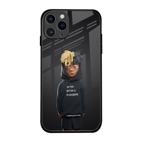 Dishonor iPhone 11 Pro Glass Back Cover Online