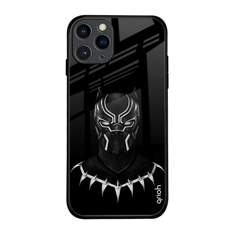Dark Superhero iPhone 11 Pro Glass Back Cover Online