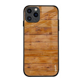 Timberwood iPhone 11 Pro Glass Back Cover Online