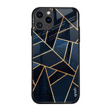 Abstract Tiles iPhone 11 Pro Glass Back Cover Online