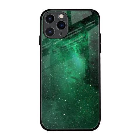 Emerald Firefly iPhone 11 Pro Glass Back Cover Online