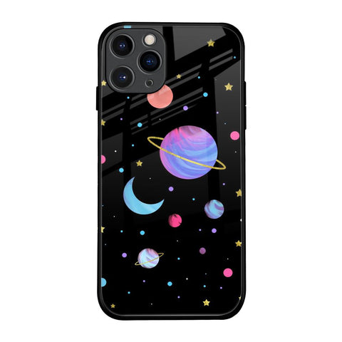 Planet Play iPhone 11 Pro Glass Back Cover Online