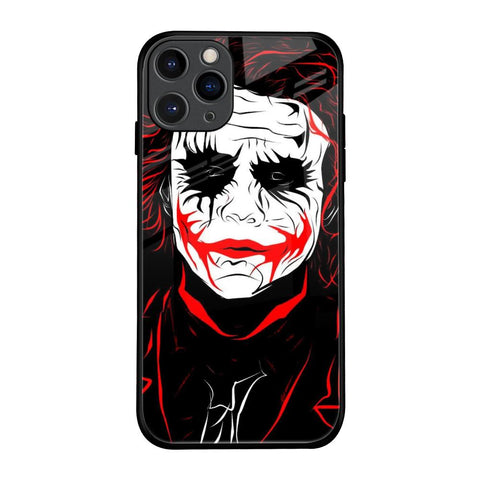 Life In Dark iPhone 11 Pro Glass Back Cover Online