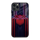 Super Art Logo iPhone 11 Pro Glass Back Cover Online