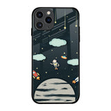 Astronaut Dream iPhone 11 Pro Glass Back Cover Online