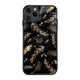 Autumn Leaves iPhone 11 Pro Glass Back Cover Online