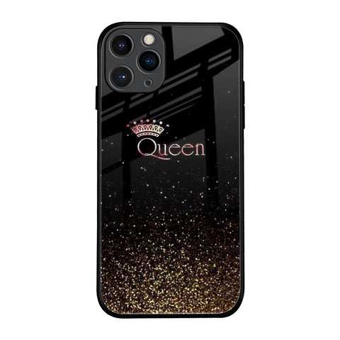 I Am The Queen iPhone 11 Pro Glass Back Cover Online