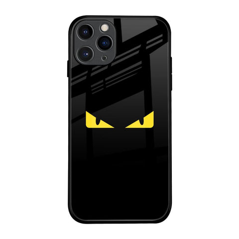 Eyes On You iPhone 11 Pro Glass Back Cover Online