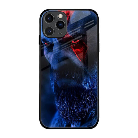 God Of War iPhone 11 Pro Glass Back Cover Online