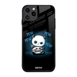 Pew Pew iPhone 11 Pro Glass Back Cover Online