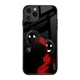 Shadow Character iPhone 11 Pro Glass Back Cover Online