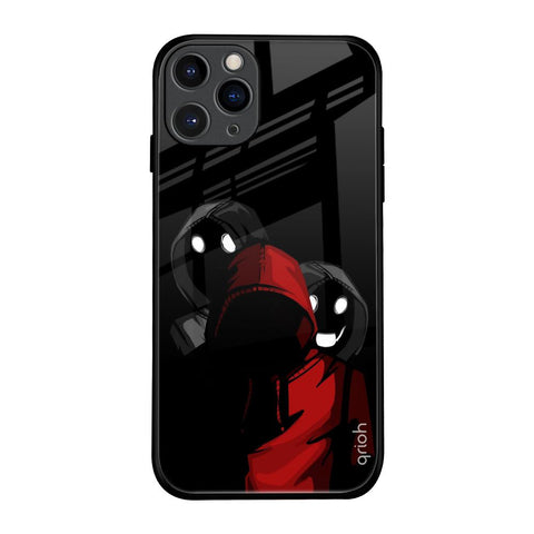 Shadow Character iPhone 11 Pro Glass Back Cover Online