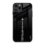 Follow Your Dreams iPhone 11 Pro Glass Back Cover Online