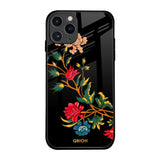 Dazzling Art iPhone 11 Pro Glass Back Cover Online