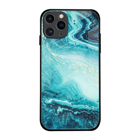 Sea Water iPhone 11 Pro Glass Back Cover Online