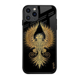 Mythical Phoenix Art iPhone 11 Pro Glass Back Cover Online