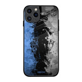 Dark Grunge iPhone 11 Pro Glass Back Cover Online