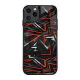 Vector Art iPhone 11 Pro Glass Back Cover Online