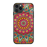 Elegant Mandala iPhone 11 Pro Glass Back Cover Online