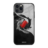 Japanese Art iPhone 11 Pro Glass Back Cover Online