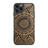 Luxury Mandala iPhone 11 Pro Glass Back Cover Online