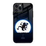 Luffy Nika iPhone 11 Pro Glass Back Cover Online