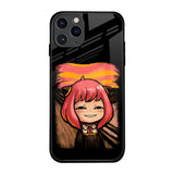 Spy X Family iPhone 11 Pro Glass Back Cover Online