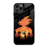 Japanese Paradise iPhone 11 Pro Glass Back Cover Online