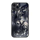 Sketch Art DB iPhone 11 Pro Glass Back Cover Online