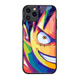 Monkey Wpap Pop Art iPhone 11 Pro Glass Back Cover Online
