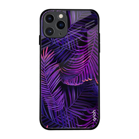 Plush Nature iPhone 11 Pro Glass Back Cover Online