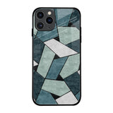 Abstact Tiles iPhone 11 Pro Glass Back Cover Online