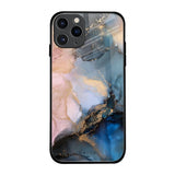 Marble Ink Abstract iPhone 11 Pro Glass Back Cover Online