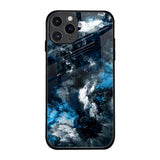 Cloudy Dust iPhone 11 Pro Glass Back Cover Online