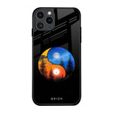 Yin Yang Balance iPhone 11 Pro Glass Back Cover Online