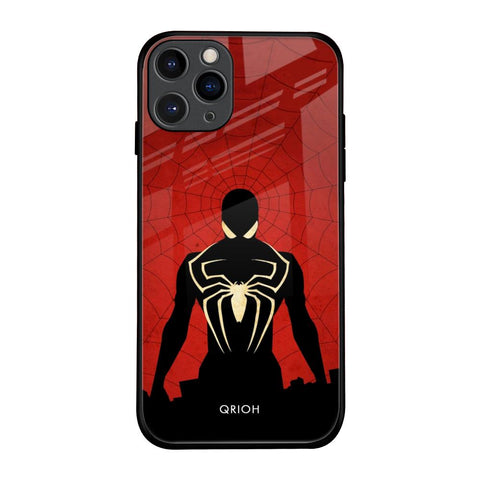 Mighty Superhero iPhone 11 Pro Glass Back Cover Online
