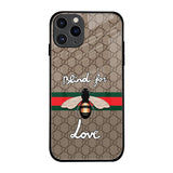 Blind For Love iPhone 11 Pro Glass Back Cover Online