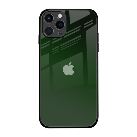 Deep Forest iPhone 11 Pro Glass Back Cover Online