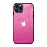 Pink Ribbon Caddy iPhone 11 Pro Glass Back Cover Online
