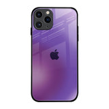 Ultraviolet Gradient iPhone 11 Pro Glass Back Cover Online