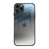 Tricolor Ombre iPhone 11 Pro Glass Back Cover Online