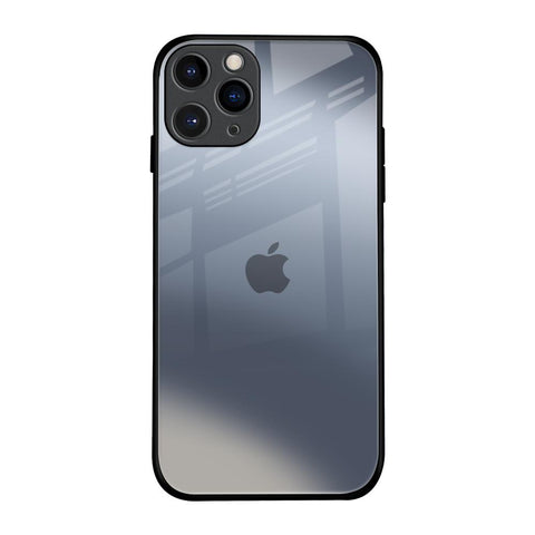 Space Grey Gradient iPhone 11 Pro Glass Back Cover Online