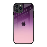 Purple Gradient iPhone 11 Pro Glass Back Cover Online