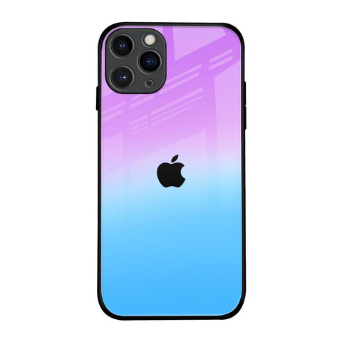 Unicorn Pattern iPhone 11 Pro Glass Back Cover Online