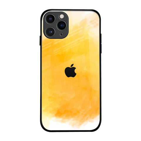 Rustic Orange iPhone 11 Pro Glass Back Cover Online
