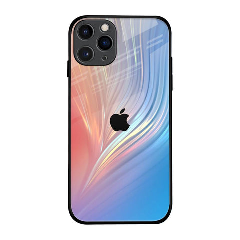 Mystic Aurora iPhone 11 Pro Glass Back Cover Online